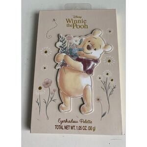 Disney Winnie the Pooh‎ Eyeshadow Palette 12 Shades Full Size With Mirror NEW